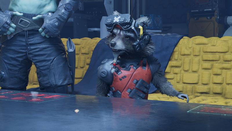 Marvels Guardians of the Galaxy