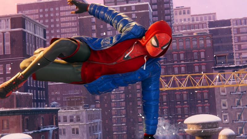 Marvels Spider-Man: Miles Morales
