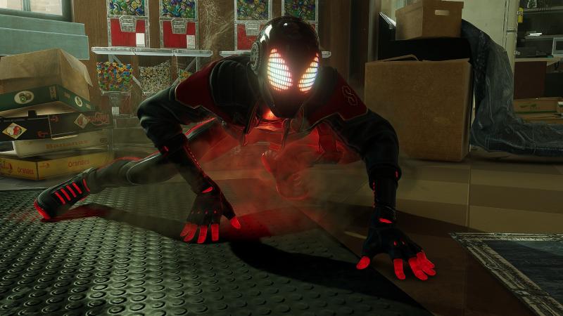 Marvels Spider-Man: Miles Morales