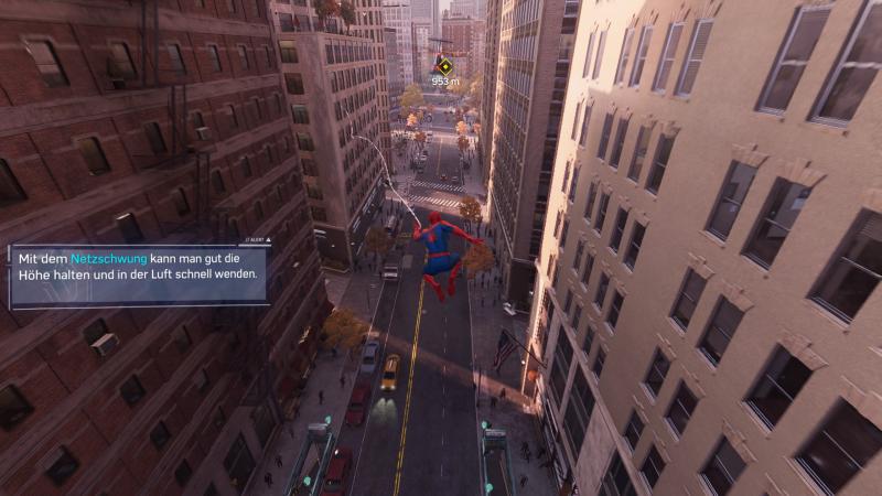 Marvels Spider-Man Remastered