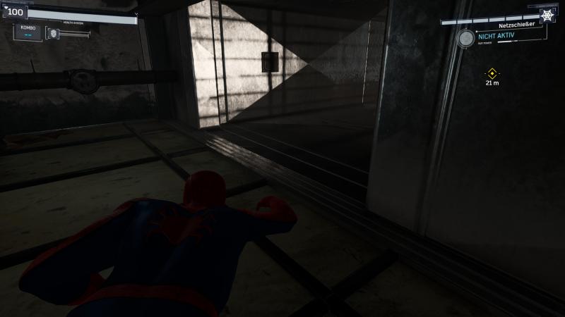 Marvels Spider-Man Remastered