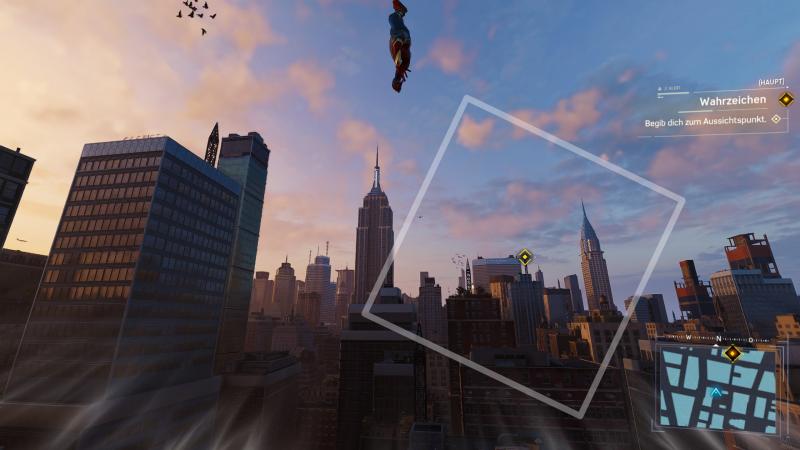 Marvels Spider-Man Remastered