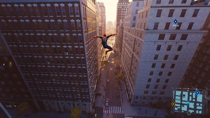 Marvels Spider-Man Remastered