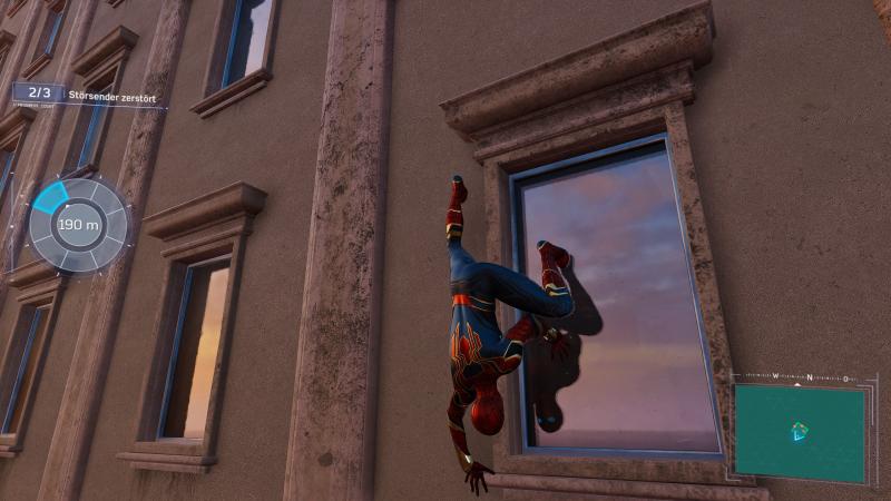 Marvels Spider-Man Remastered