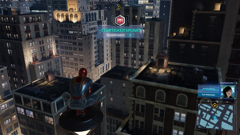 Marvels Spider-Man Remastered