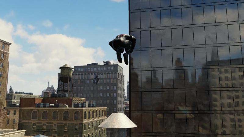 Marvels Spider-Man Remastered