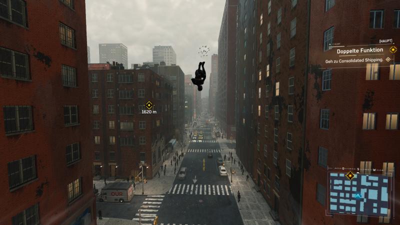 Marvels Spider-Man Remastered