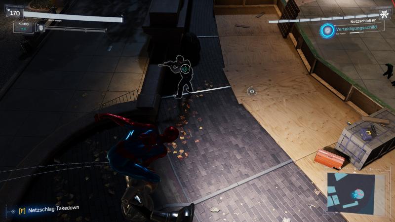 Marvels Spider-Man Remastered