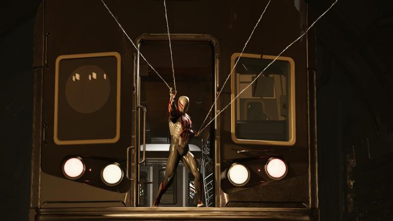 Marvels Spider-Man Remastered
