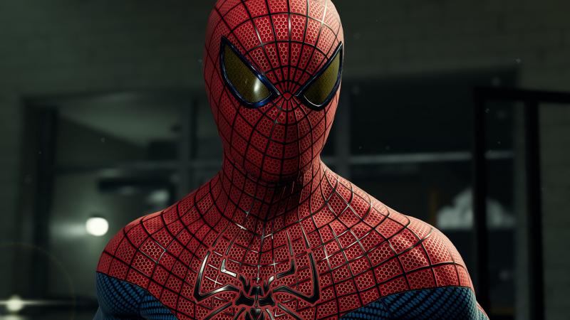 Marvels Spider-Man Remastered