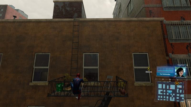 Marvels Spider-Man Remastered