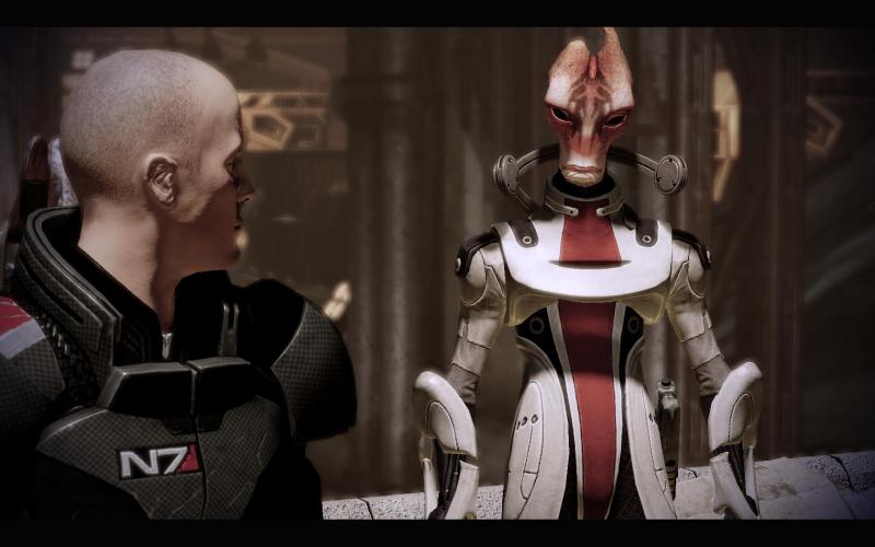 Mass Effect 2