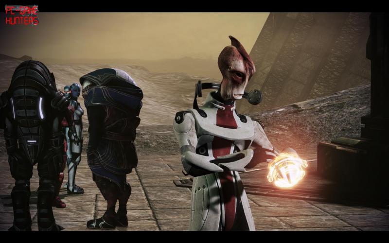 Mass Effect 3