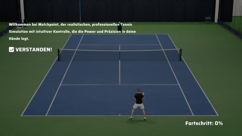 Matchpoint - Tennis Championships