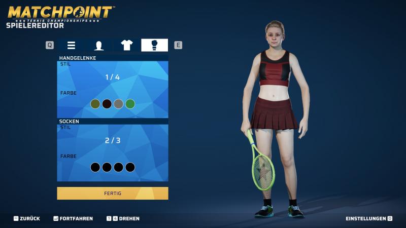 Matchpoint - Tennis Championships