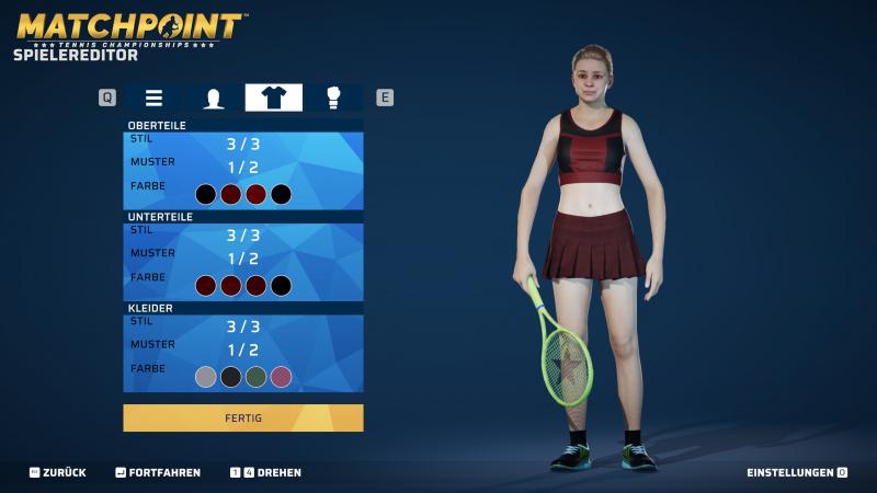 Matchpoint - Tennis Championships