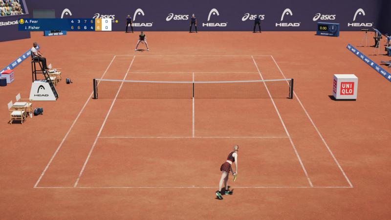 Matchpoint - Tennis Championships