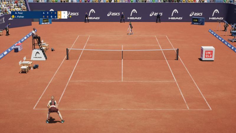 Matchpoint - Tennis Championships