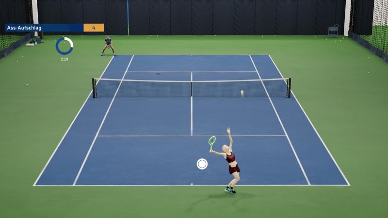 Matchpoint - Tennis Championships