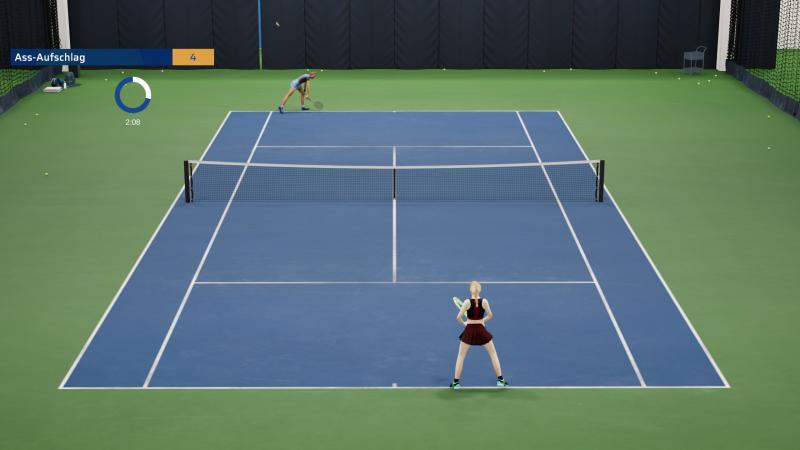 Matchpoint - Tennis Championships