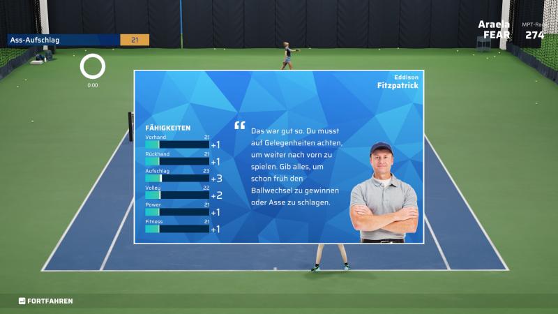 Matchpoint - Tennis Championships