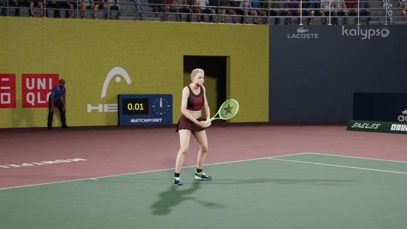 Matchpoint - Tennis Championships