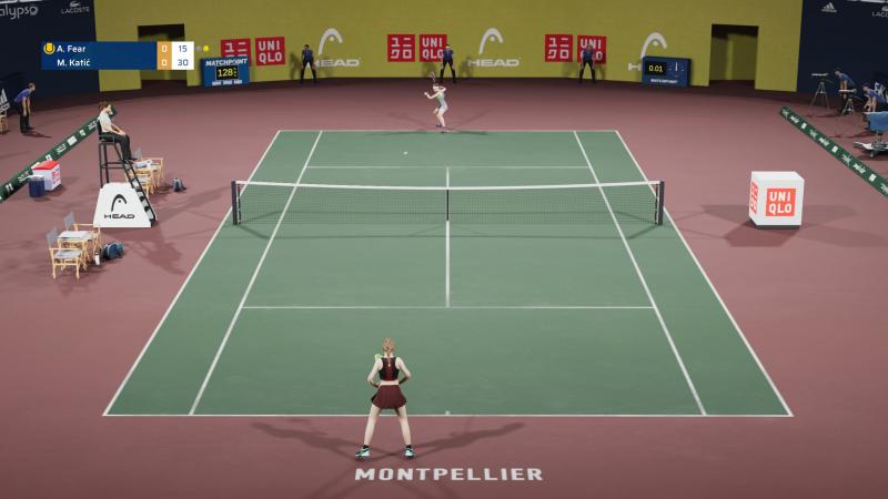 Matchpoint - Tennis Championships