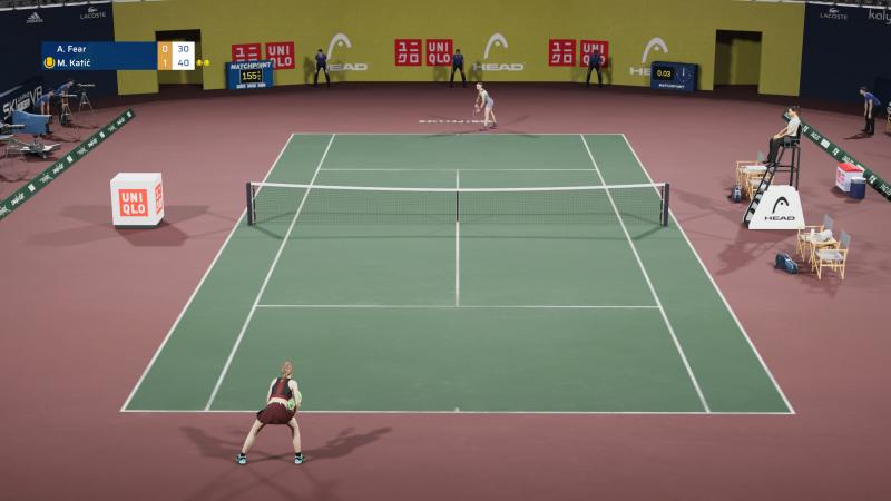 Matchpoint - Tennis Championships