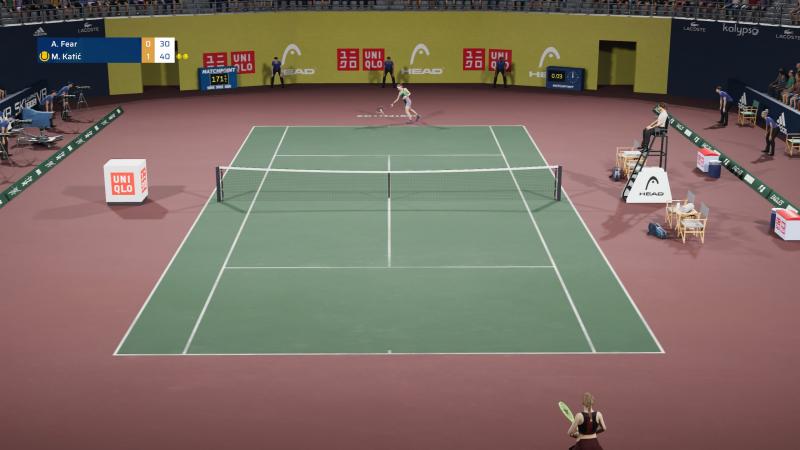 Matchpoint - Tennis Championships