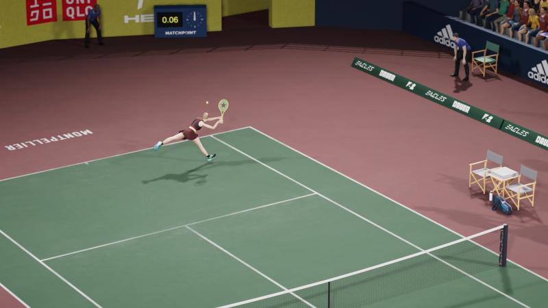 Matchpoint - Tennis Championships