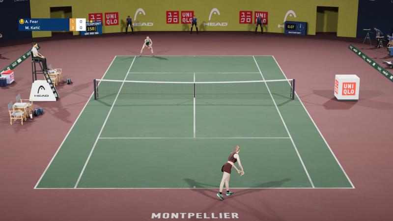 Matchpoint - Tennis Championships