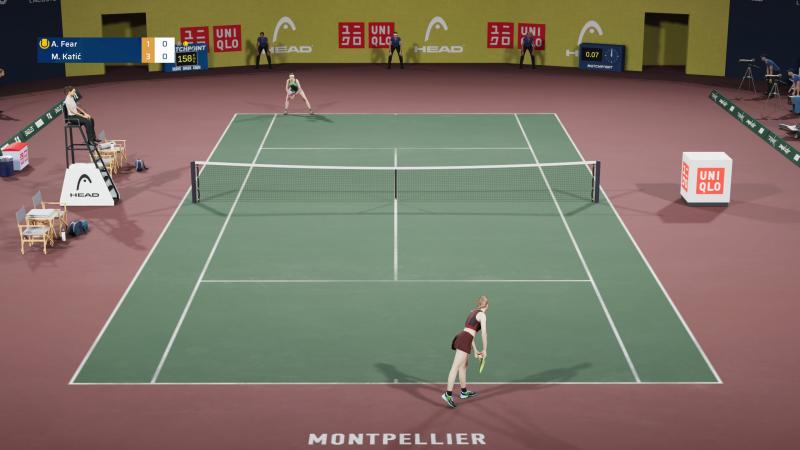 Matchpoint - Tennis Championships