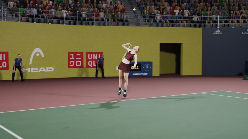 Matchpoint - Tennis Championships