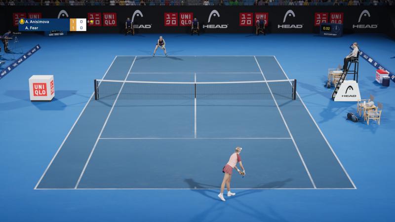 Matchpoint - Tennis Championships