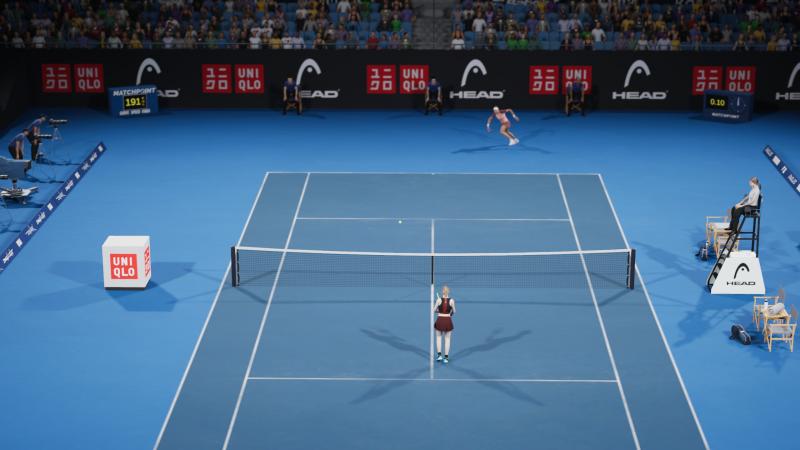 Matchpoint - Tennis Championships