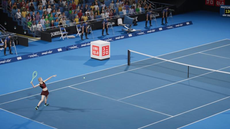 Matchpoint - Tennis Championships