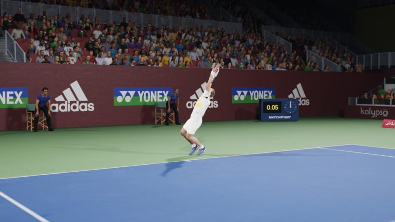 Matchpoint - Tennis Championships