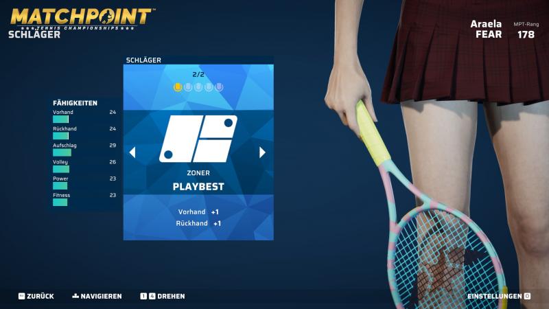 Matchpoint - Tennis Championships