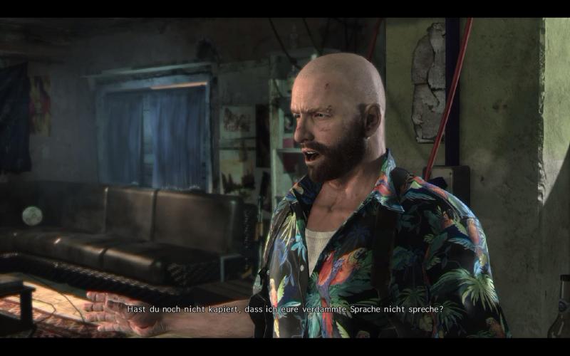 Max Payne 3