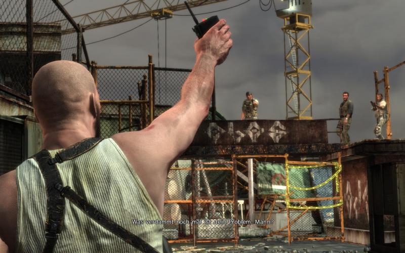 Max Payne 3