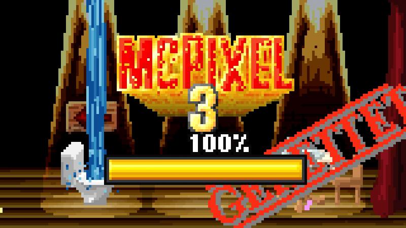 McPixel 3