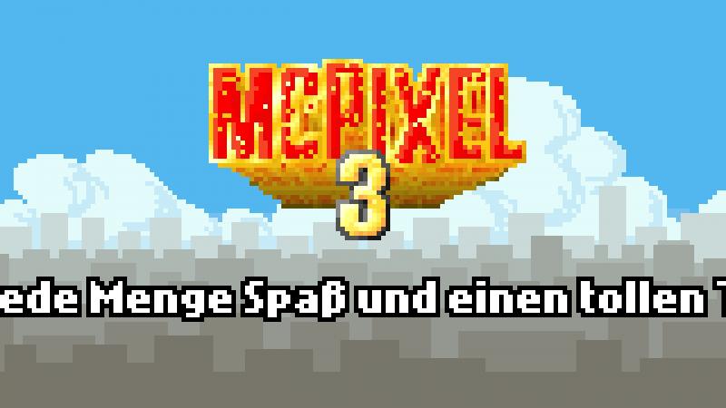 McPixel 3