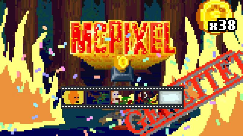 McPixel 3