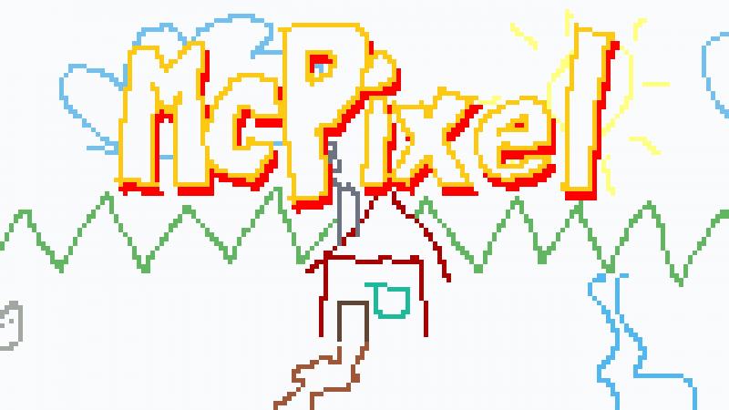 McPixel 3