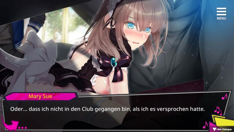 Mein neugeborenes Leben in einem Harem