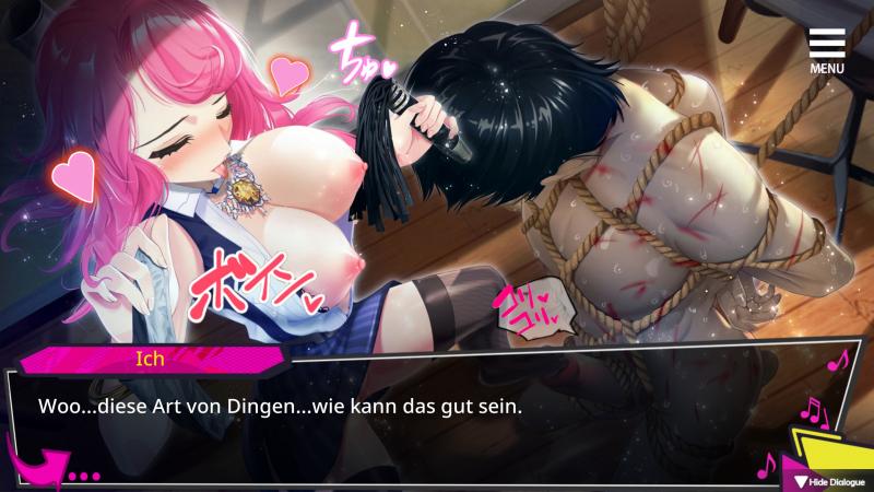 Mein neugeborenes Leben in einem Harem