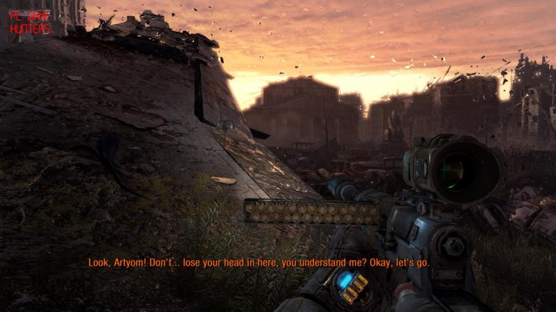 Metro: Last Light