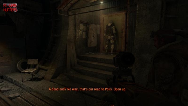 Metro: Last Light