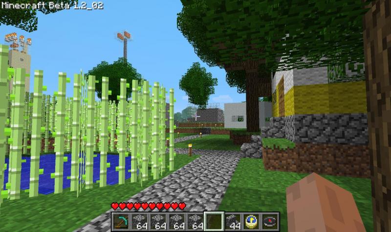 Minecraft