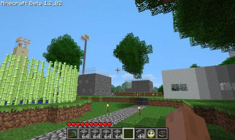 Minecraft